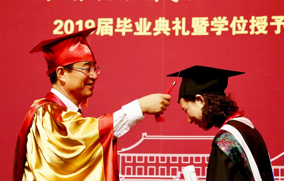 北京协和医学院文凭(北京协和医学院出来的学生)