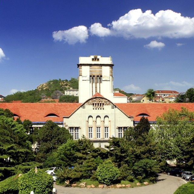中国海洋大学(中国海洋大学迎新网)