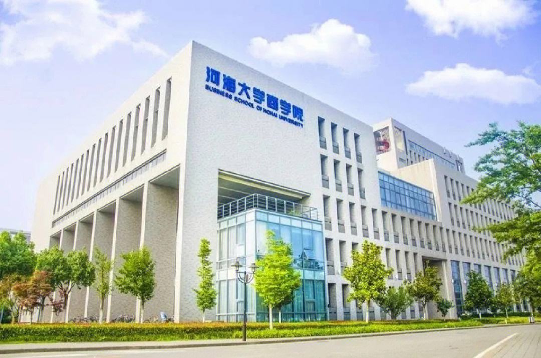 河海大学(河海大学信息门户)