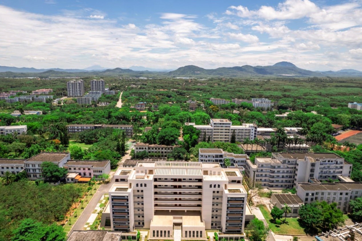 海南大学(海南大学推行等级制学业评价)