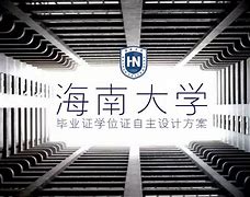 海南大学毕业证丢了怎么补办