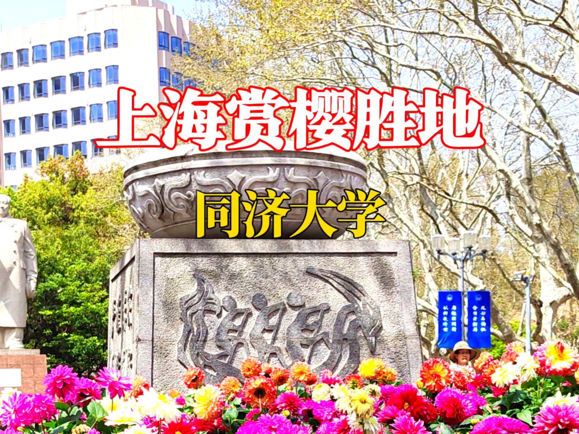 同济大学中外合作办学