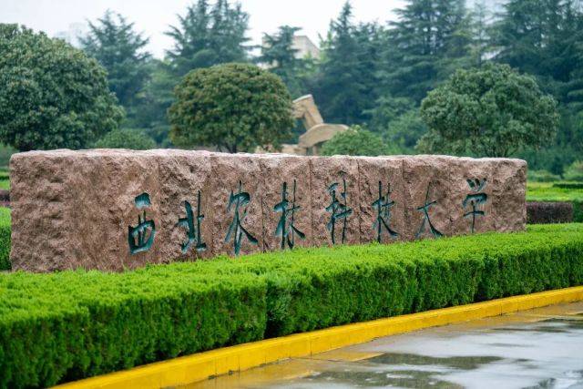 西北农林科技大学研究生院