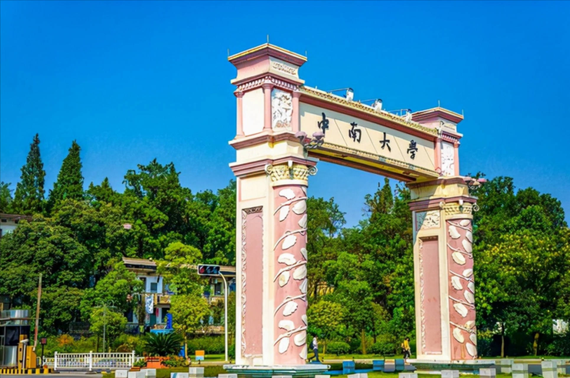 中南大学在哪个城市